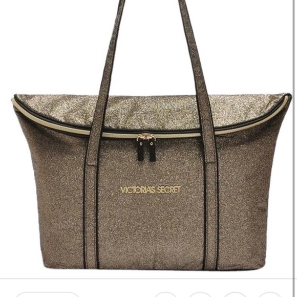Victoria's Secret Handbags - NWOT Victoria’s Secret Overnight Travel Carry On